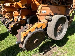 Sembradora Agrometal TX Mega 1070