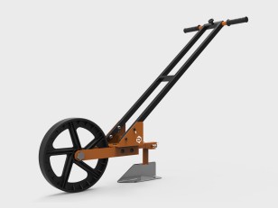 Bici-Azada de Empuje Manual Duam