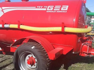 Tanque Estercolero GEA