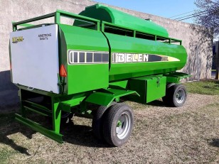 Acoplado Tanque Belen De 5000