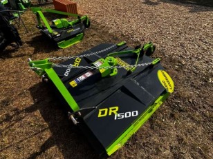 Desmalezadora Bernardin DR 1500
