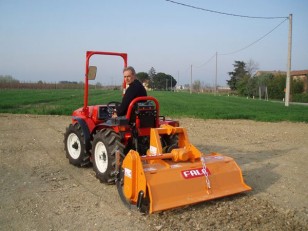 Labranza BS SUPER 1450 Yomel