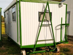 Casilla Rural Rogriv 6,00 X 2,40