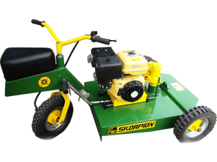 Desmalezadora autopropulsada Skorpion 75