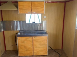Casilla Rural Rogriv 6,00 X 2,40