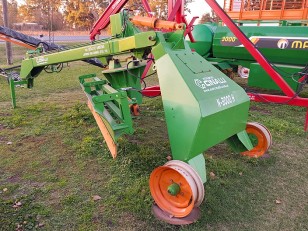 Niveladora de Arrastre CINALLI - N3000 H