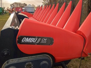 Cabezal Maicero Ombu CM 2020