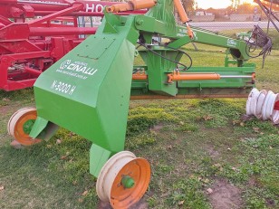 Niveladora de Arrastre CINALLI - N3000 H