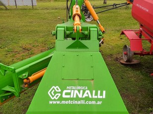 Niveladora de Arrastre CINALLI - N3000 H
