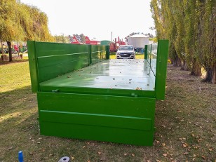 Acoplado Playo Especial 6.20 m x 2.00 m