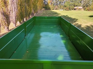 Acoplado Playo Especial 6.20 m x 2.00 m