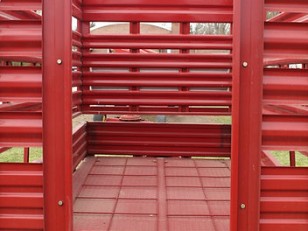 Acoplado especial para hacienda BELEN