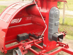 Embolsadora de granos secos Ombu EGSO 48