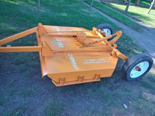 Desmalezadora Cinalli Modelo D-150