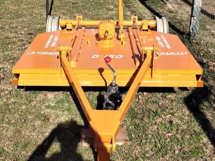 Desmalezadora Cinalli Modelo D-150