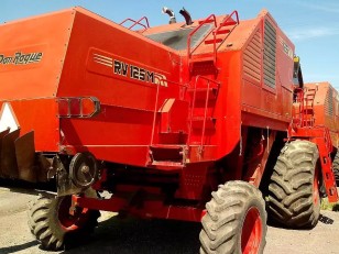 Cosechadora Don Roque RV125