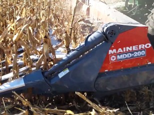 Cabezal Maicero Mainero MDD 200
