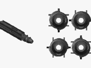 Cabezal maicero de 16 surcos De Grande S