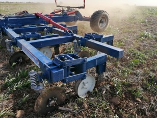 Carpidor Agroindustrial
