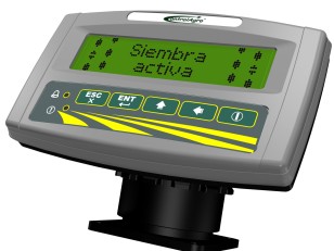 Monitor De Siembra Control Agro CAS1500