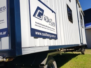 Casilla Rural RG 6,8 mts