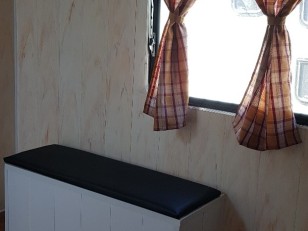 Casilla Rural RG 6,8 mts