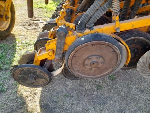 Sembradora Agrometal MX 3321