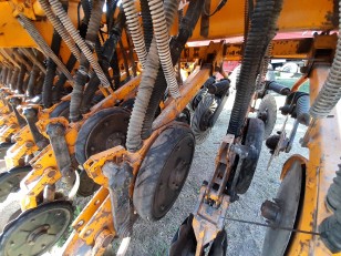 Sembradora Agrometal MX 3321