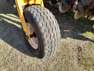 Sembradora Agrometal MX 3321