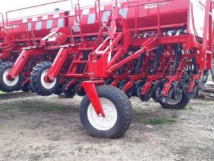 Sembradora Crucianelli Pionera 3321
