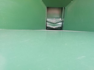 Trituradora de Ramas Transportable Berna