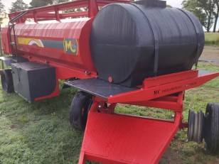 Acoplado Tanque MC Metalúrgica