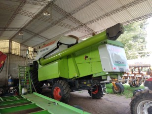 Cosechadora Claas Medion 310