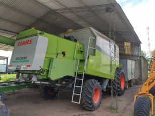 Cosechadora Claas Medion 310