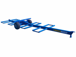 Transportador de rollos CTF 8 X 800 J. H