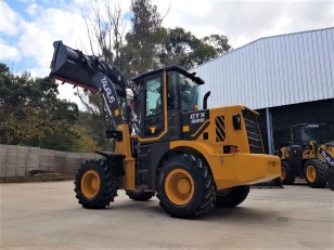 Pala Cargadora Taurus CTX926 A