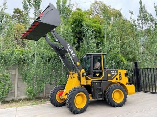 Pala cargadora Taurus CTX928