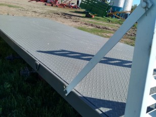Acoplado Playo C/ Rampas