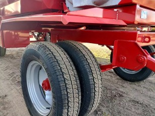 Acoplado Tanque Belen 4.000 Lts