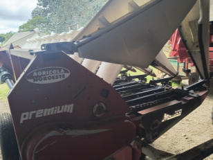Cabezal Maicero Maizco Premium 1352 año 