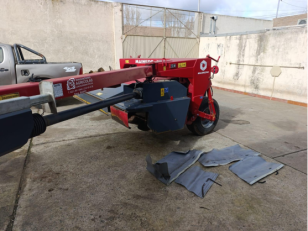 Segadora Mainero 6061 año 2024