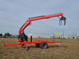 acoplado trailer borda bossana