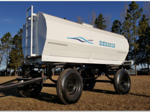 Acoplado tanque 7000 lts Rubiolo