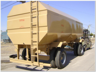 Acoplado tanque 20000 lts Rubiolo