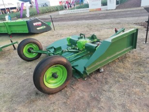 Desmalezadora de Arrastre Articulada Ber