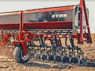 Fertilizadora ROW6000 Syra