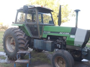 Tractor Deutz 4120