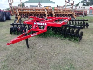 Disco desencontrado METAR 0km CH10