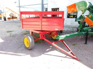 Carro rural playo Pony