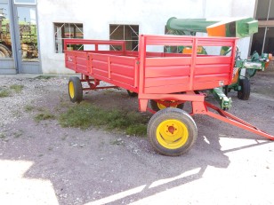 Carro rural playo Pony